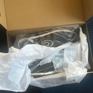 COACH flat sneaker size 7 men!! Women’s 9